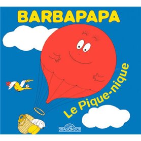 Barbapapa - Le pique-nique