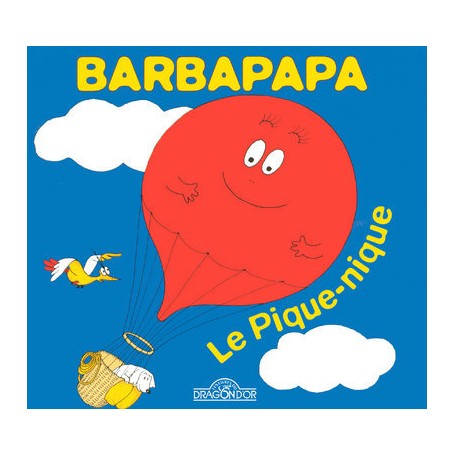 Barbapapa - Le pique-nique