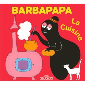Barbapapa - La cuisine
