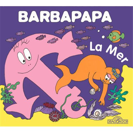 Barbapapa - La mer