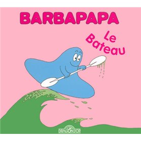 Barbapapa - Le bateau