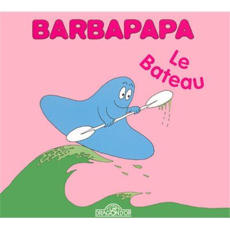 Barbapapa - Le bateau