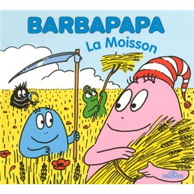 Barbapapa - La moisson