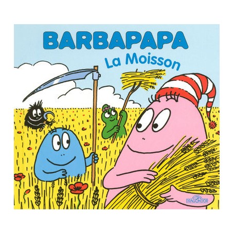 Barbapapa - La moisson