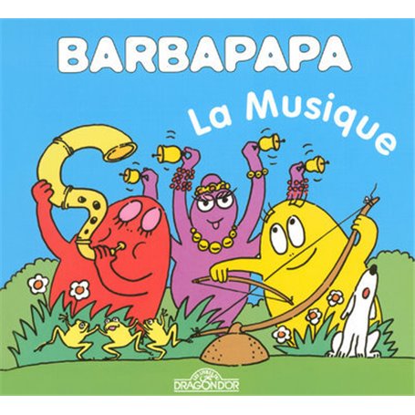 Barbapapa - La musique