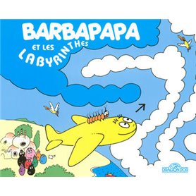 Barbapapa et les labyrinthes