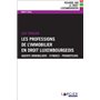 Les professions de l'immobilier en droit luxembourgeois