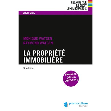 La propriété immobilière