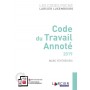 Code poche Promoculture-Larcier - Code du travail annoté 2019