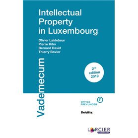 Intellectual Property in Luxembourg