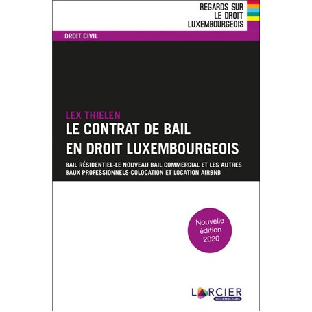 Le contrat de bail