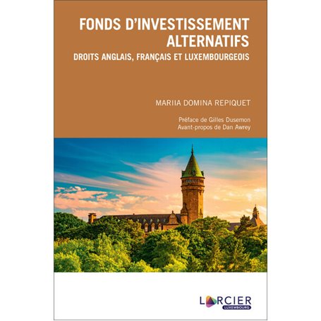 Fonds d'investissement alternatifs