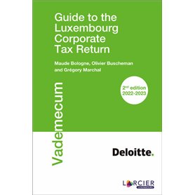 Guide to the Luxembourg Corporate Tax Return