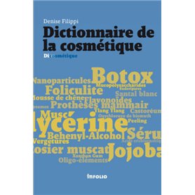 Dictionnaire de la cosmétique