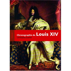 Coffret 2vol Louis XIV. Chronographie d'un règne