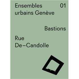 Ensembles urbains Genève 01 Rue De-Candolle