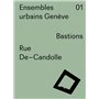 Ensembles urbains Genève 01 Rue De-Candolle