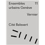 Ensembles urbains Genève - 11 Cité Balexert Vernier