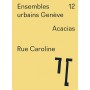 Ensembles urbains Genève - 12 Rue Caroline Acacias