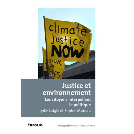 Justice et environnement