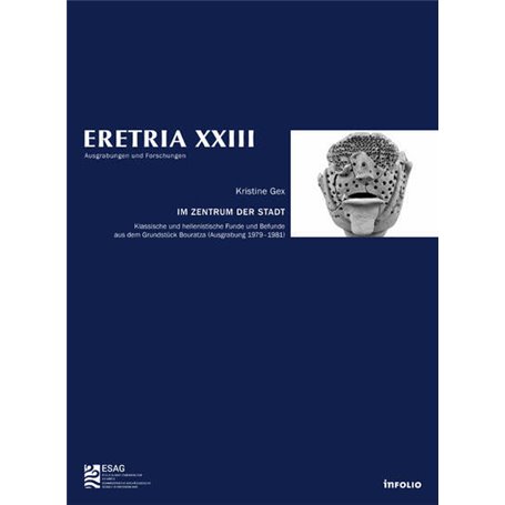 Eretria XXIII. Im Zentrum der Stadt