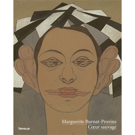 Marguerite Burnat-Provins - Coeur sauvage