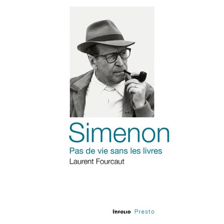 simenon, pas de vie sans les livres