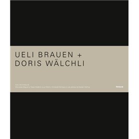 Ueli Brauen, Doris Wälchli. Architectes