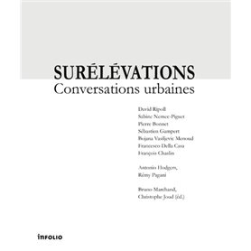 surélévations - conversations urbaines