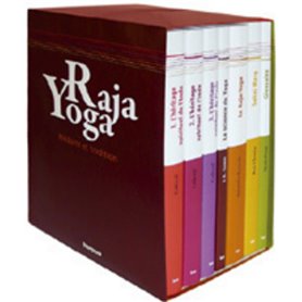 Coffret 7vol Le Raja-yoga. Histoire et tradition