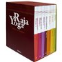 Coffret 7vol Le Raja-yoga. Histoire et tradition