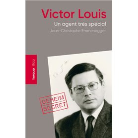 Victor Louis - Un agent très spécial - N° 34