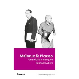 Malraux et Picasso - Une relation manquée