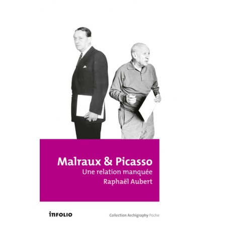 Malraux et Picasso - Une relation manquée