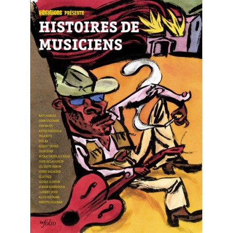 Histoires de musiciens