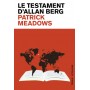 Le testament d'Allan Berg