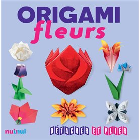 Origami - Fleurs