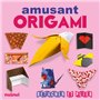 Origami amusant - Détacher et plier