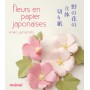 Fleurs en papier japonaises