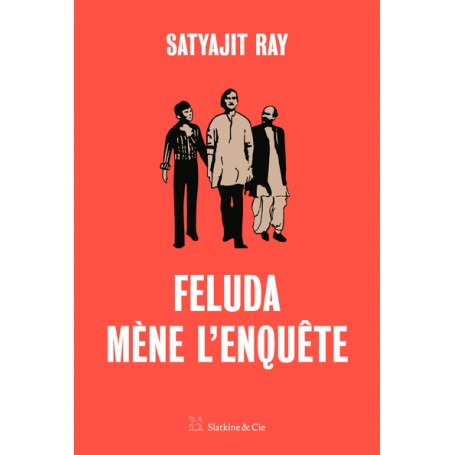 Feluda mène l'enquête