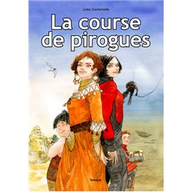 La course de pirogues