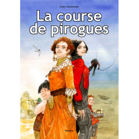 La course de pirogues