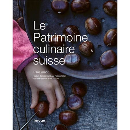 Le Patrimoine culinaire suisse