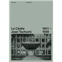 Le Cedre Jean Tschumi 1951-1956