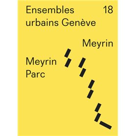 Ensembles urbains Genève 18 Meyrin Parc. Meyrin