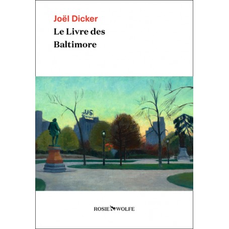 Le Livre des Baltimore