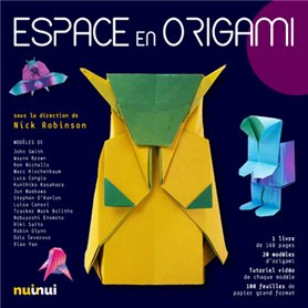 Espace en origami