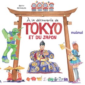 À la découverte de Tokyo et du Japon