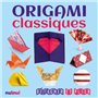 Origami classiques - Détacher et plier