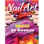 Nail Art Deluxe - 50 modèles